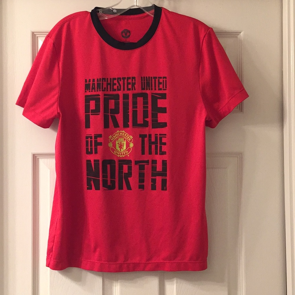 Manchester United Shirt
